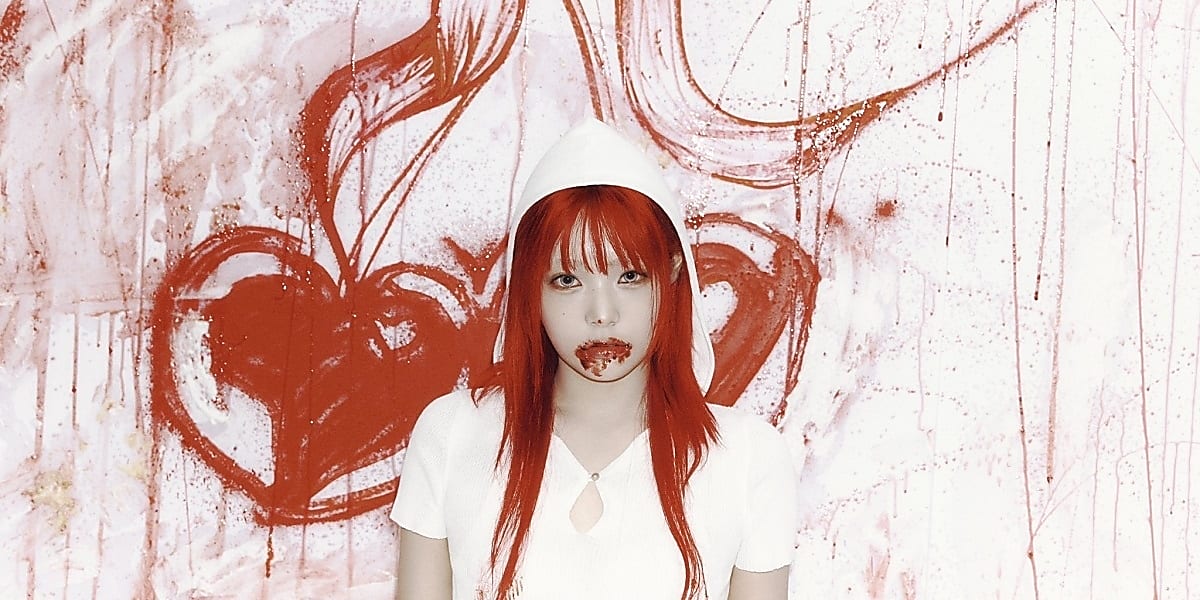 QWER シヨン、2ndミニアルバム「Algorithm's Blossom」コンセプト