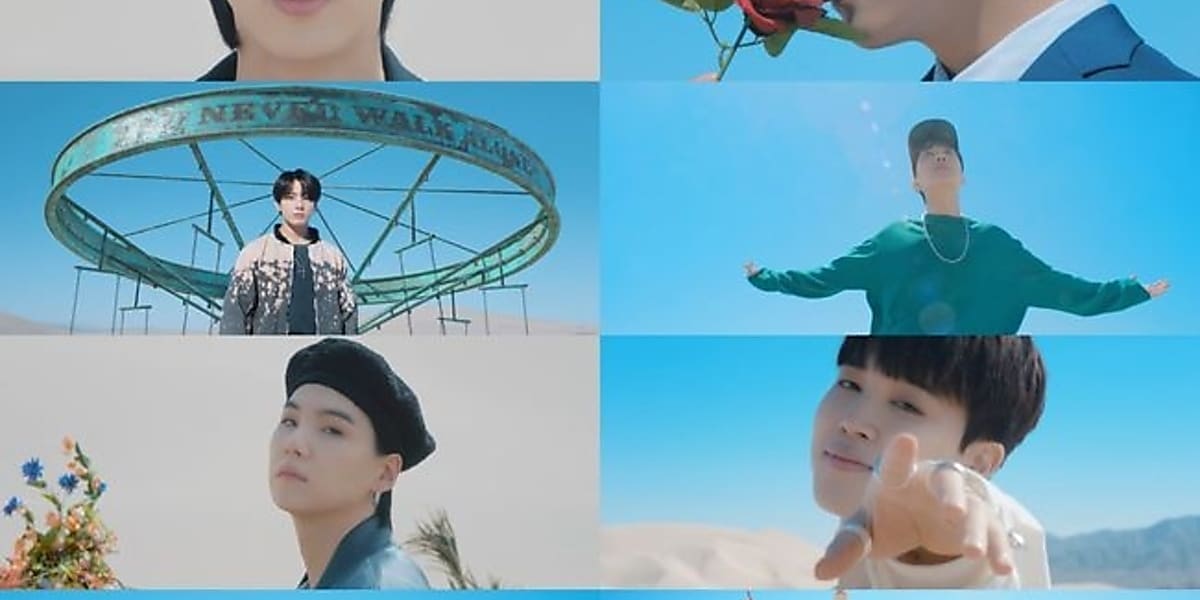 BTS (防弾少年団) 'MIC Drop -Japanese ver.-' Official MV
