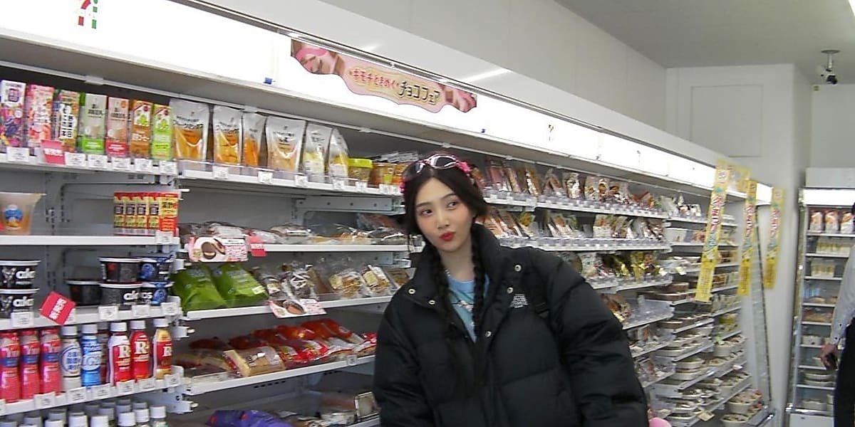Red Velvet's Joy recently shared photos and videos on Instagram, showing her enjoying the snow and shopping in Japan, delighting fans.