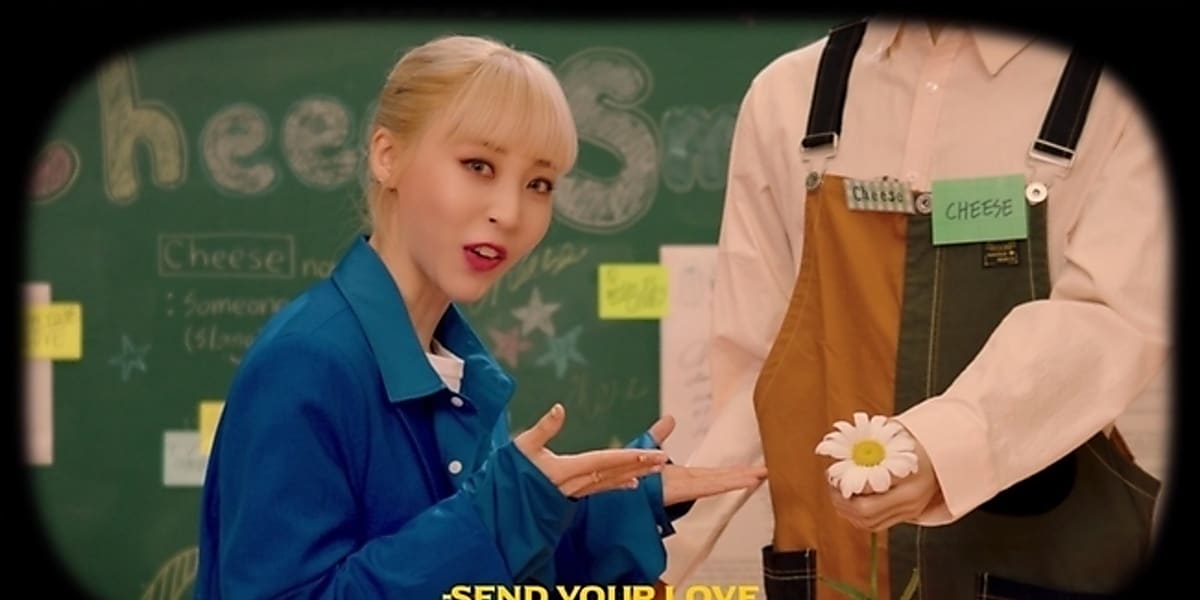 MAMAMOO ムンビョル、ニューシングル「C.I.T.T」コンセプトフィルムを