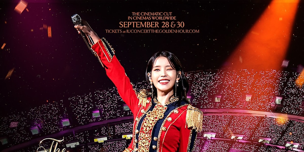 IU コンサート THE GOLDEN HOUR DVD K-POP・アジア