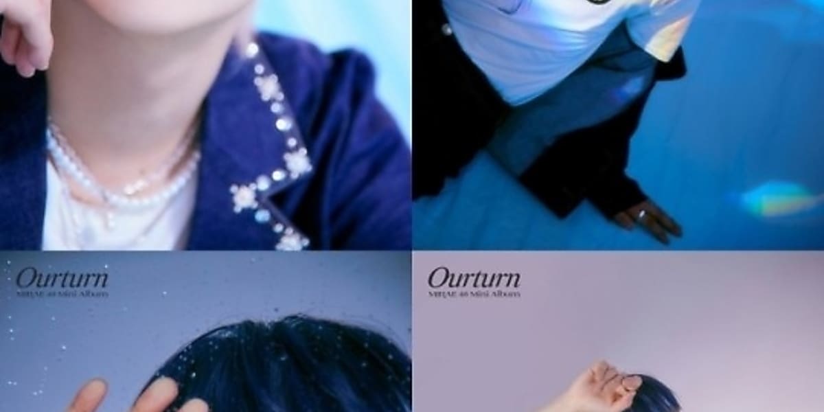 Mirae - 1st Mini Album 