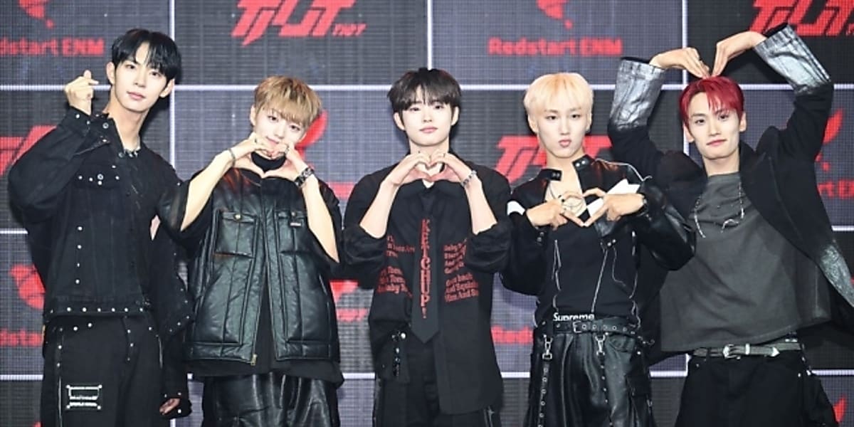 PHOTO】“新メンバー合流”TIOT、デビューショーケースを開催 - Kstyle
