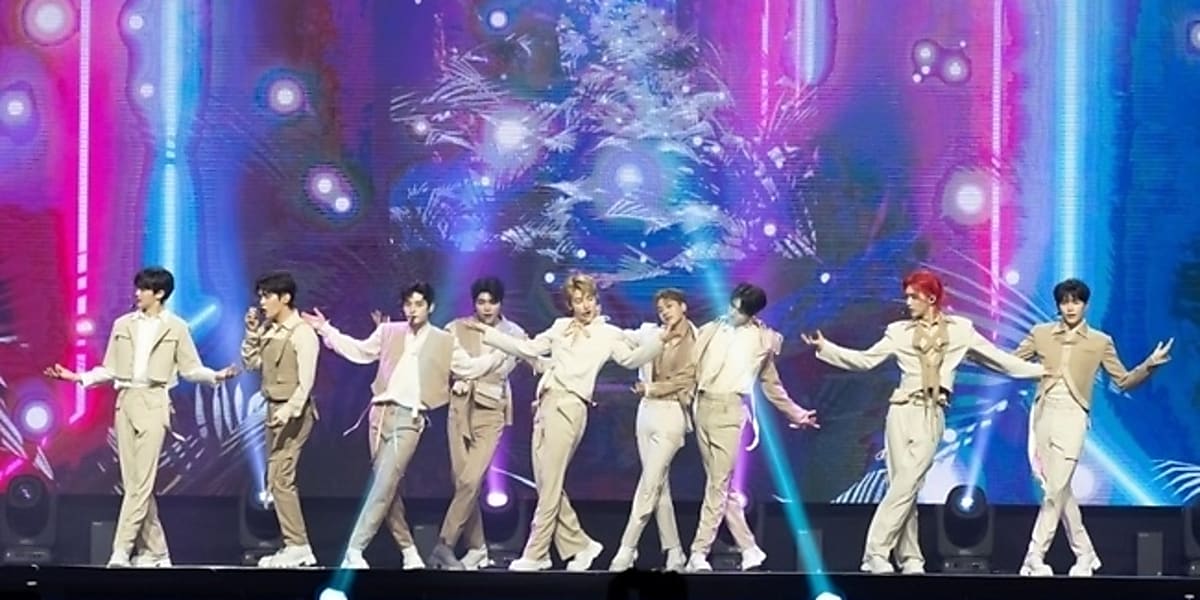 ZEROBASEONE、Wanna Oneのカバーステージも話題に！「KCON HONG KONG