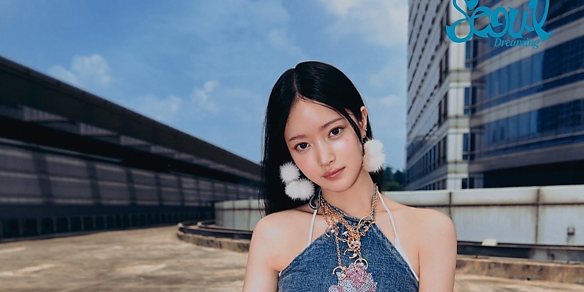 h1-key 4カット写真 ソイ H1-KEY ソイ＆リイナ、2ndミニアルバム「Seoul Dreaming」個人