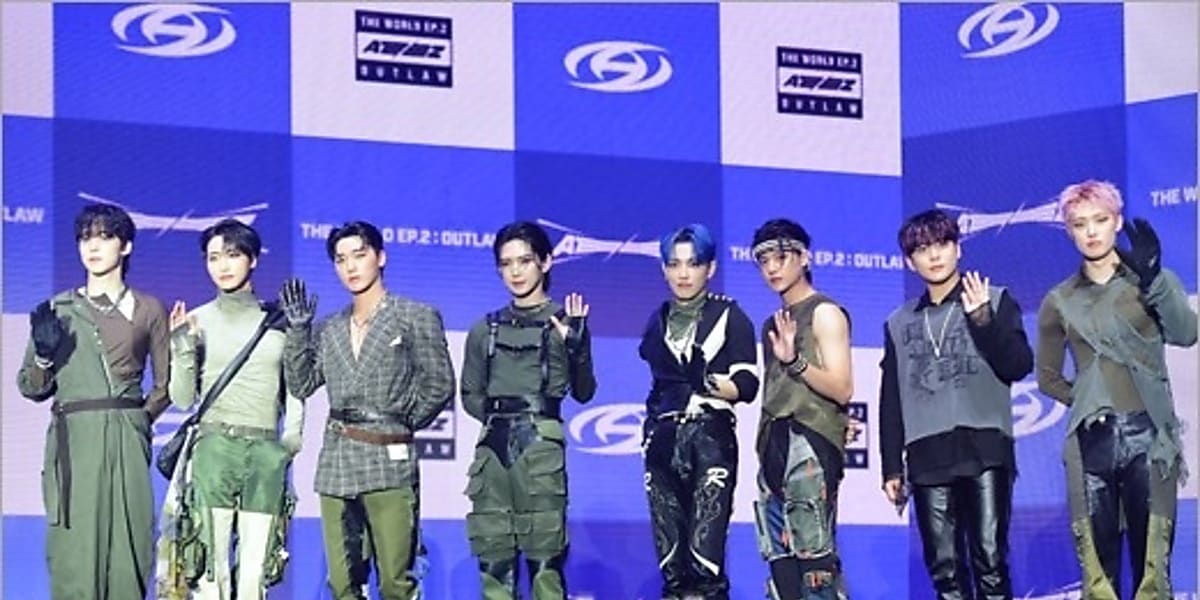 ATEEZ MMT 1.0 コンプリート ヨントンOUTLAW bouncy