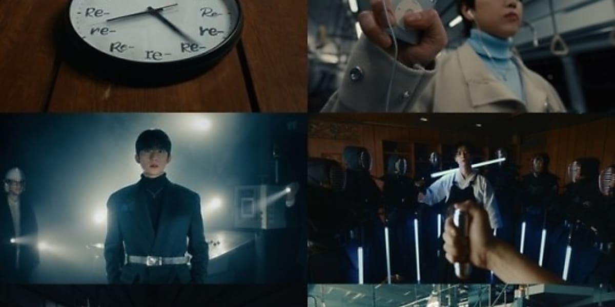 B1A4が8thミニアルバム「CONNECT」でカムバック。タイトル曲「REWIND」のミュージックビデオを公開。