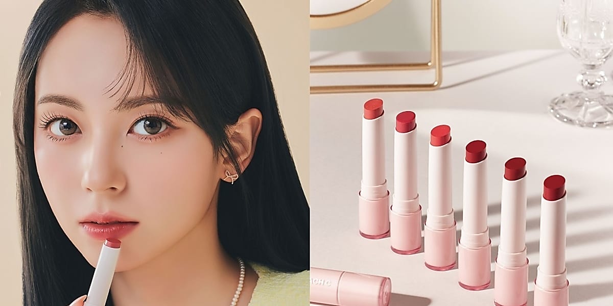韓国コスメブランド「PEACH C」から“むっちり果汁リップ”が登場！6月21