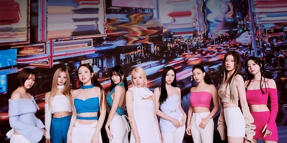 TWICE、K-POPガールズグループ初！米SoFiスタジアム公演のチケットが