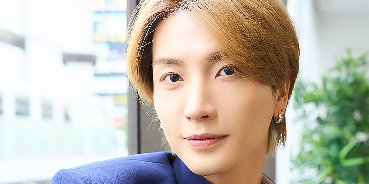 PHOTO】SUPER JUNIOR イトゥク「20周年を迎える時にはドーム
