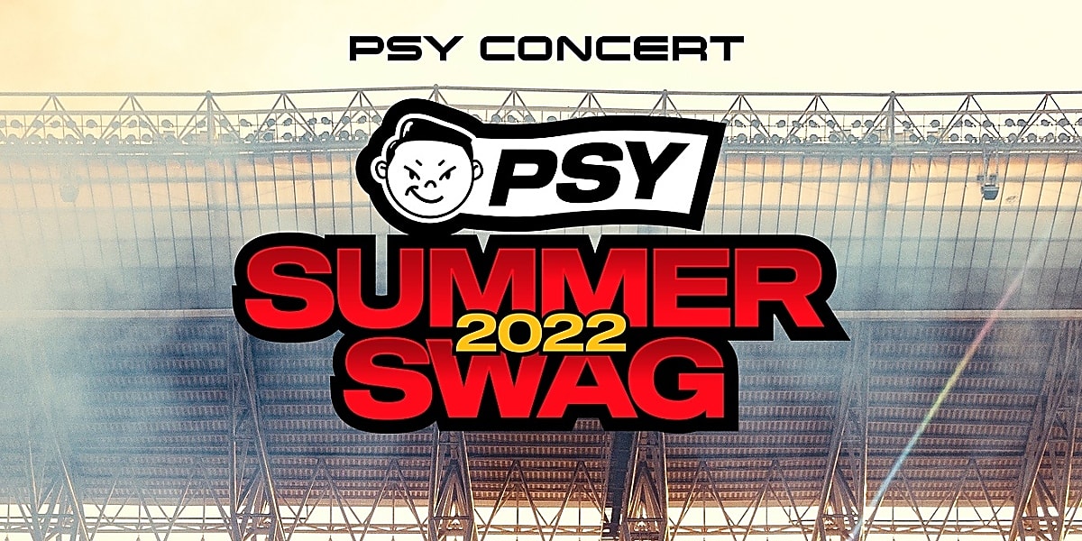 PSY、最新コンサートフィルム「PSY SUMMER SWAG 2022」が5月3日よりディズニープラス スターにて独占配信決定 Kstyle