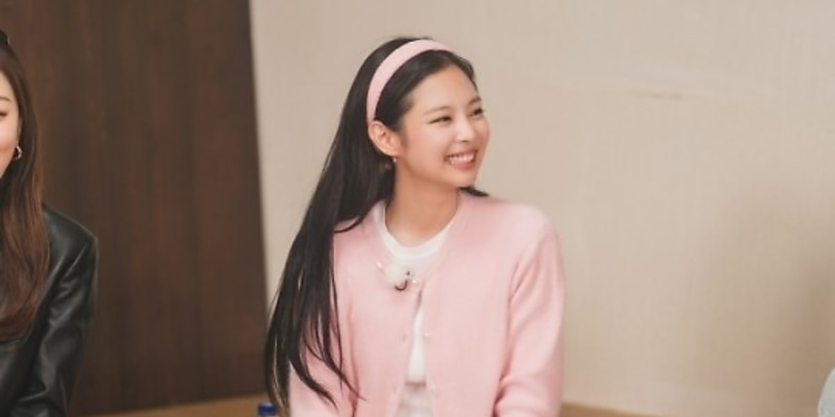BLACKPINK ジェニー、新番組「アパート404」出演のきっかけを明かす“ユ