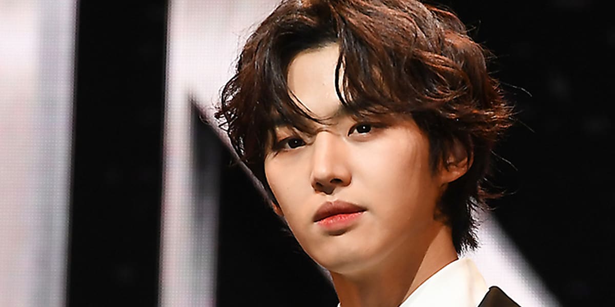 CUBE Entertainment announces termination of exclusive contract with PENTAGON's Hongseok. Gratitude expressed for his efforts and support for his future endeavors.