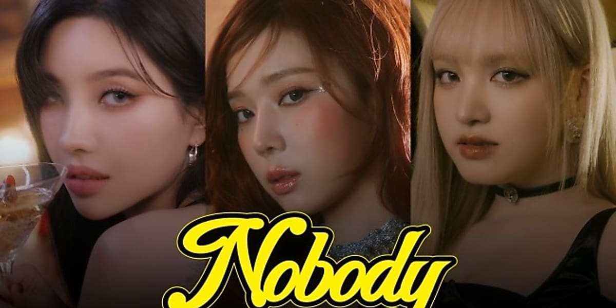 G)I-DLE ソヨン、IVE リズ、aespaのWINTERが豪華コラボ！スペシャルシングル「NOBODY」予告映像を公開 - Kstyle