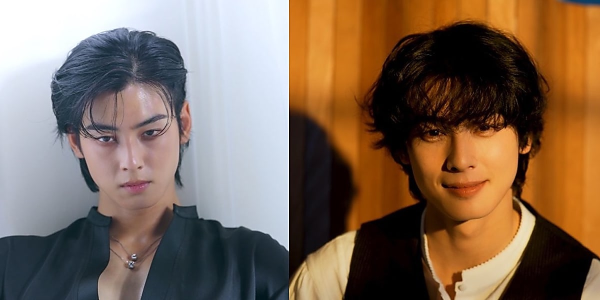 ASTRO チャウヌ、1stソロアルバム「ENTITY」コンセプトフォト