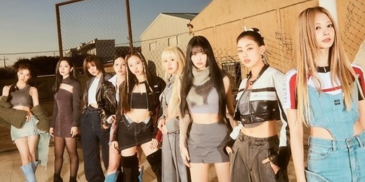 TWICE、ニューアルバム「READY TO BE」が米ビルボード200で2位に！K