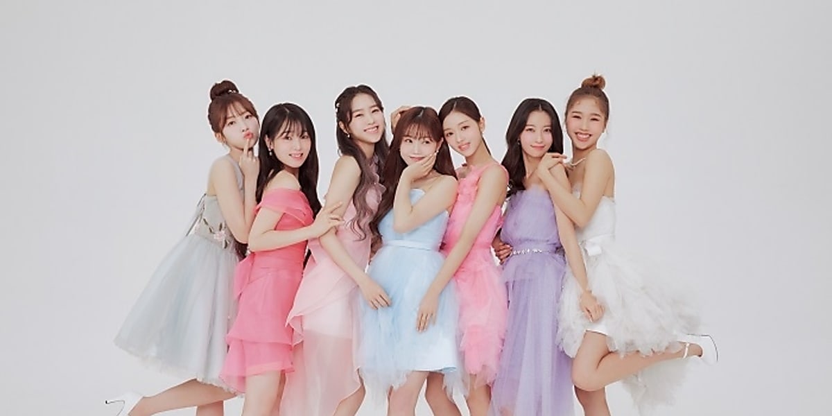 OH MY GIRL、ベストアルバム「OH MY GIRL BEST」収録曲＆特典会の詳細 