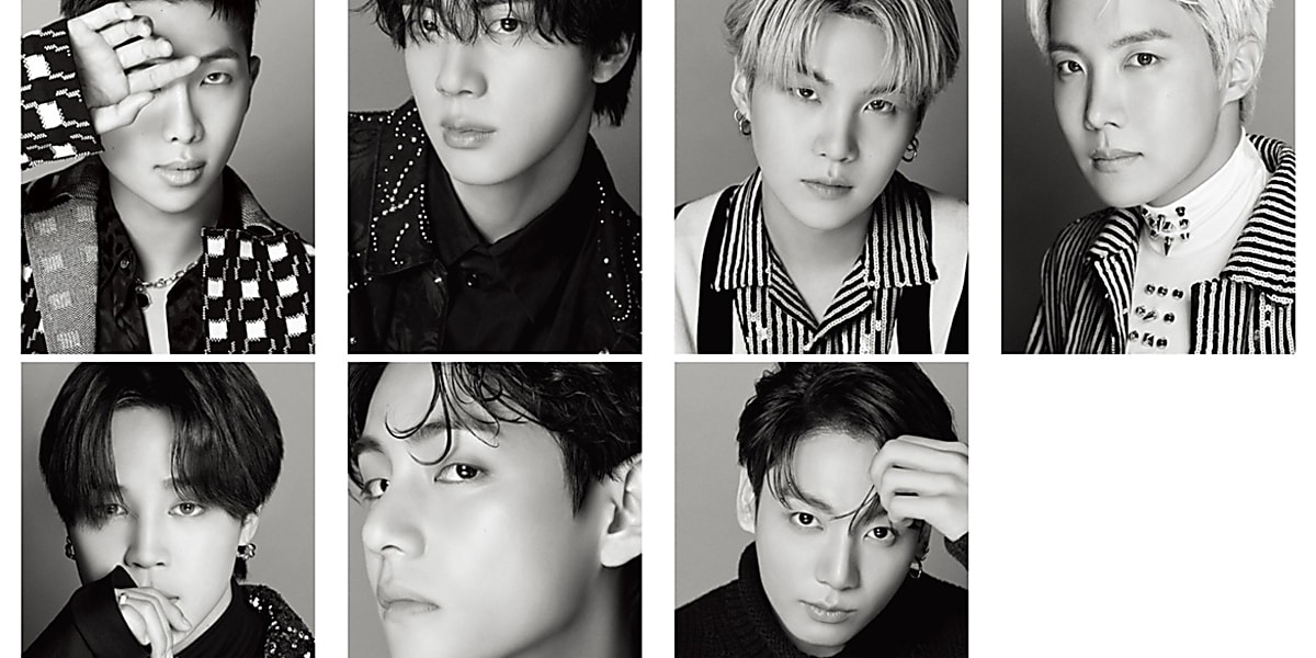BTS dicon ジン 写真集 - K-POP・アジア