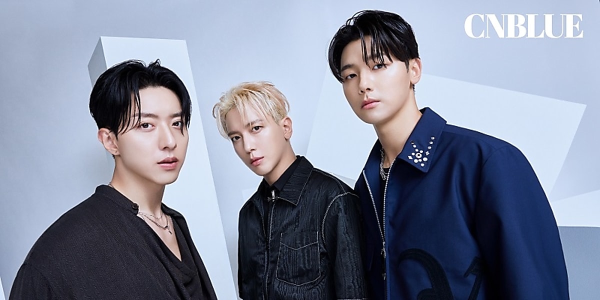 CNBLUE、日本7thアルバム「PLEASURES」10月25日に発売！ライブツアーも
