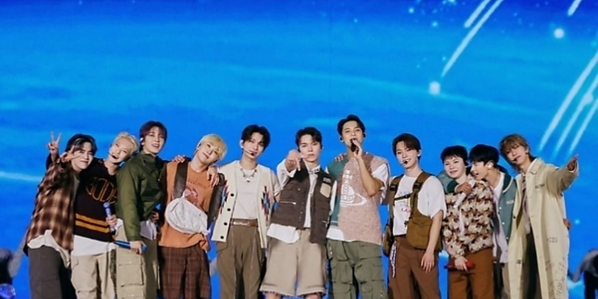 K-POP・アジア SEVENTEEN Worldwide Carats on X: 