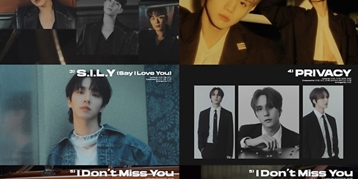 Highlight、4thミニアルバム「AFTER SUNSET」ハイライトメドレーを公開 Kstyle