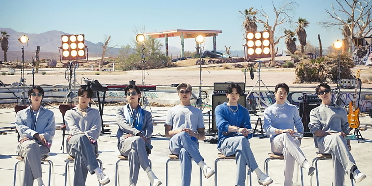 BTS（防弾少年団）が考える最高の瞬間とは？「Proof Live」でそれぞれ