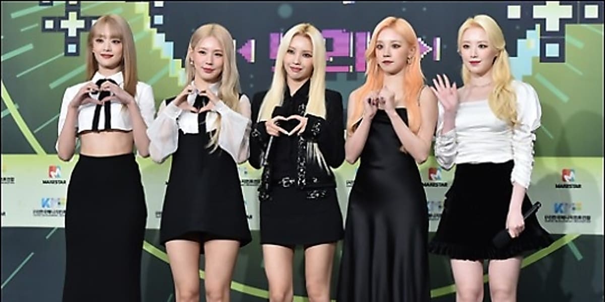 (G)I-DLE will appear on music programs this week in full form, despite health issues, to showcase their title track "Super Lady."