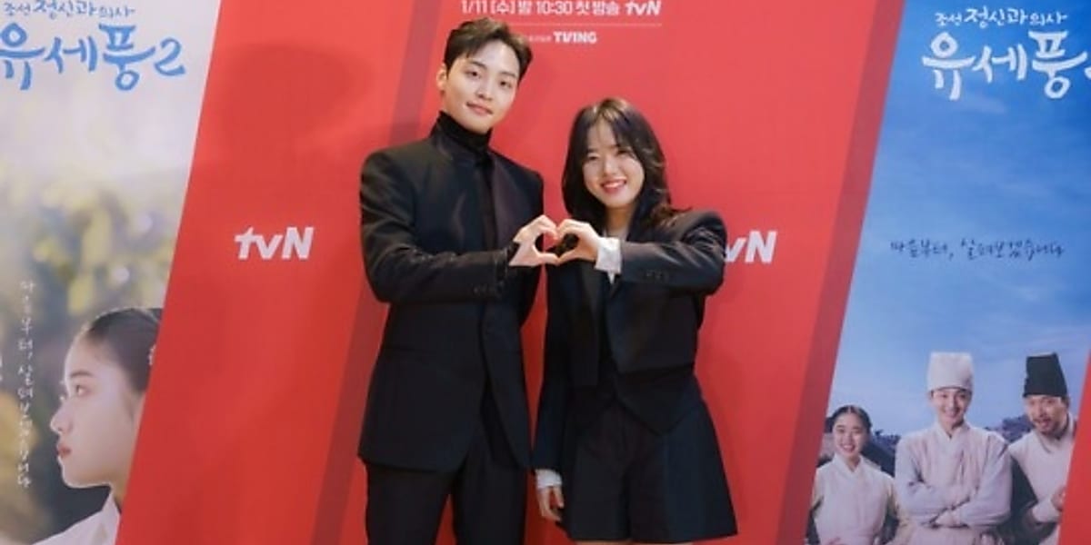 キム・ミンジェ＆キム・ヒャンギ主演ドラマ「朝鮮精神科医ユ・セプン2