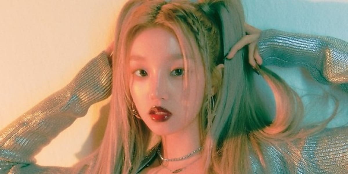 G)I-DLE ウギ、個性溢れるグラビア公開…自信の源について語る