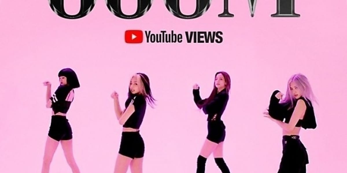 Blackpink、k Pop初の記録！「how You Like That」ダンス映像の再生回数が6億回を突破 Kstyle 5383