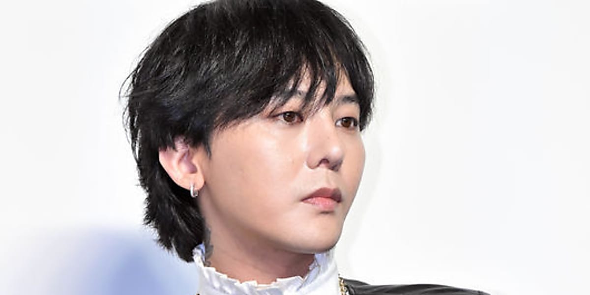 “薬物疑惑を否定”bigbangのg Dragon、渦中にインスタ更新もすぐに投稿を削除 Kstyle 7391