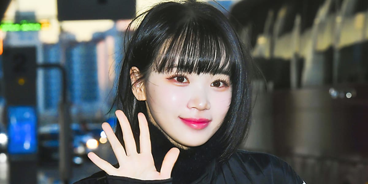 PHOTO】LE SSERAFIM キム・チェウォン、日本でのスケジュールの