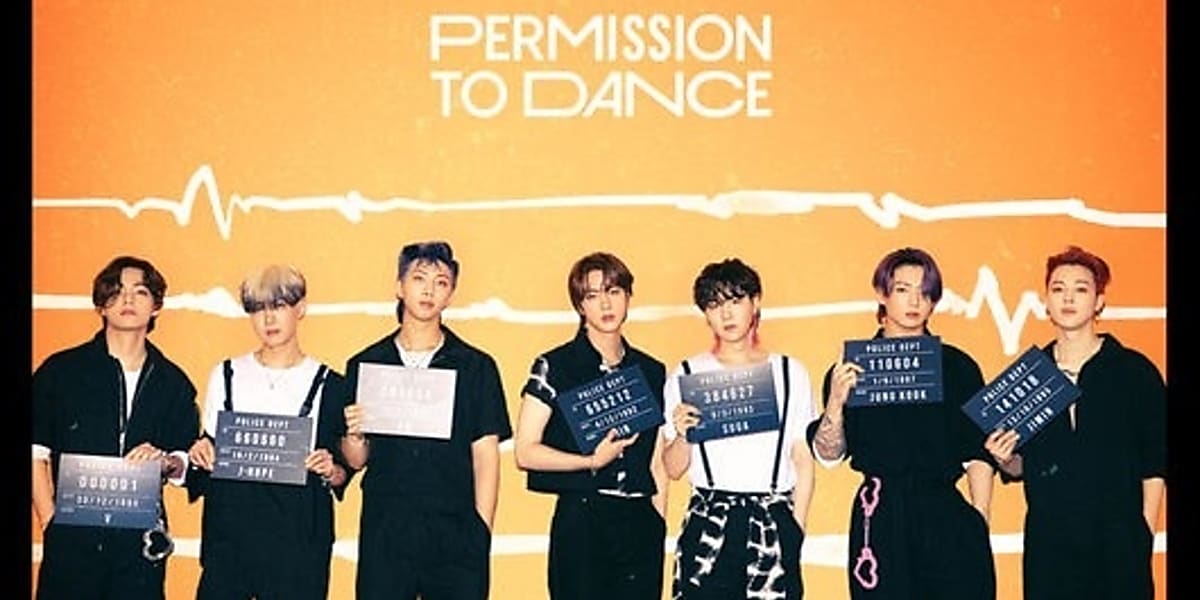 BTS（防弾少年団）、ヒット曲「Permission to Dance」MV再生回数
