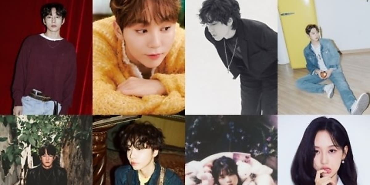 SEVENTEEN スングァンから10CMまで、ドラマ「愛していると言ってくれ
