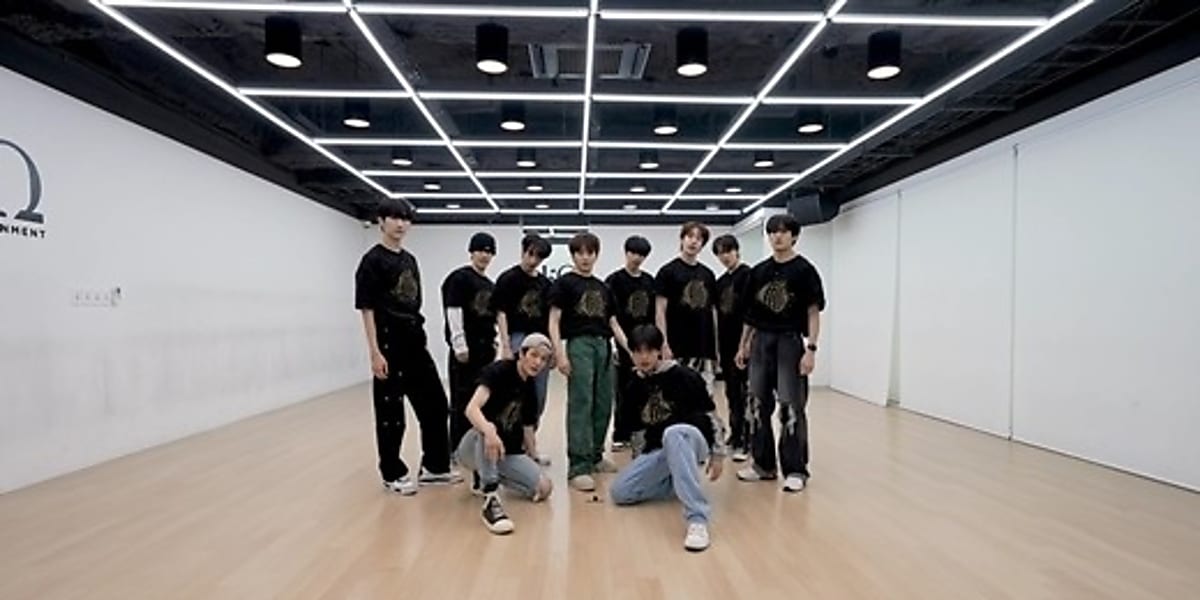 “ateezの弟分”kqエンターテインメント所属の練習生グループkq Fellaz 2、プレデビュー曲「tricky House」振り付け練習映像を公開 Kstyle 8811