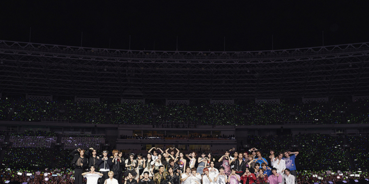 동방신기&RIIZE가 첫 참가!  ‘SMTOWN LIVE’ 11년 만에 자카르타 공연 대성황…콜라보 무대도 공개 – Kstyle