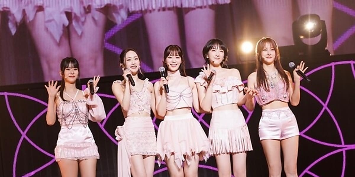 KARA、約9年ぶりの日本ツアーが開幕！ハラさんの歌声＆6本目のマイク