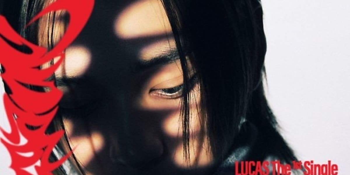 Lucas to release 1st single "Renegade" on April 1st, featuring rock-based hip-hop track and 2 other English songs.