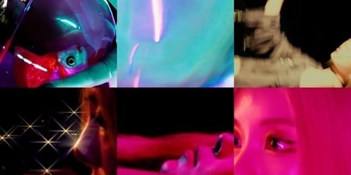 MAMAMOO フィイン、1stフルアルバム「IN the mood」ムード