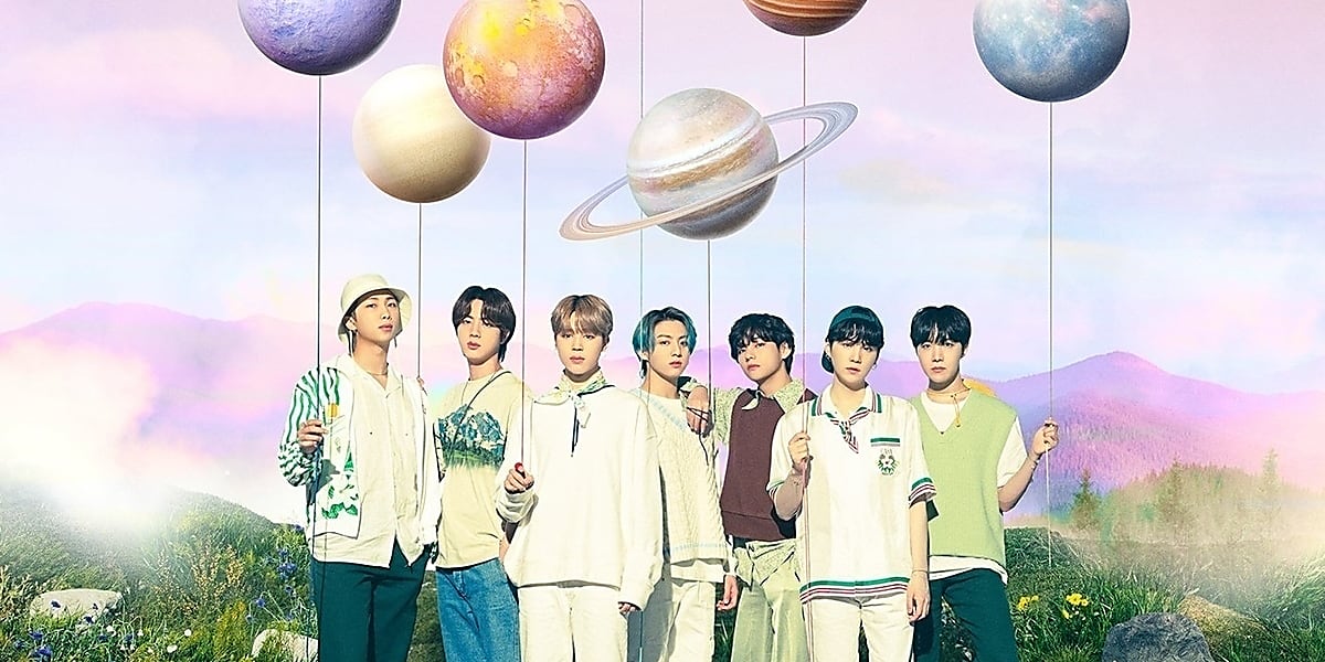 BTS（防弾少年団）、デビュー8周年記念！「BTS 2021 MUSTER