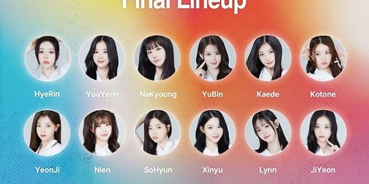 tripleS、新ダンスユニット「Visionary Vision」の12人のメンバーが