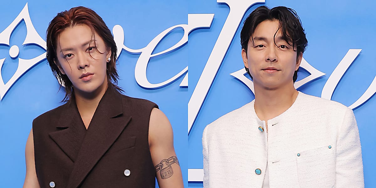 NCT 127 ユウタからコン・ユまで「ルイ・ヴィトン」ショーに参加…日本