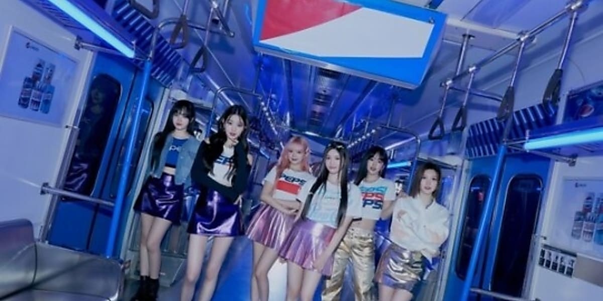 IVE イソ PEPSI 2022 懸賞特典 IVE イソ PEPSI 2022 懸賞特典