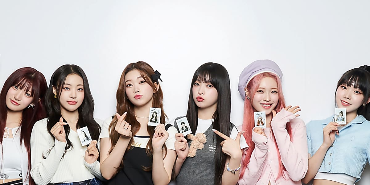 billlie 直筆　サイン入りチェキ　団体 終了しました】Billlie ムン・スア＆シユン直筆サイン入りチェキを抽選