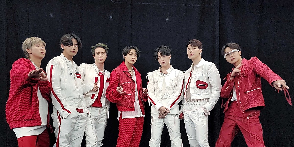 BTS PTD Las Vegas LV Official Lucky Draw Photocard Live Play