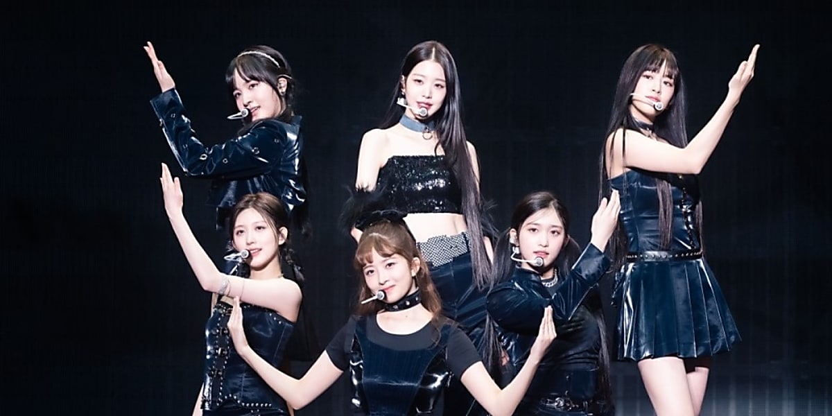 REPORT】IVE、日本初の単独ファンコンサート開催に感激！新曲