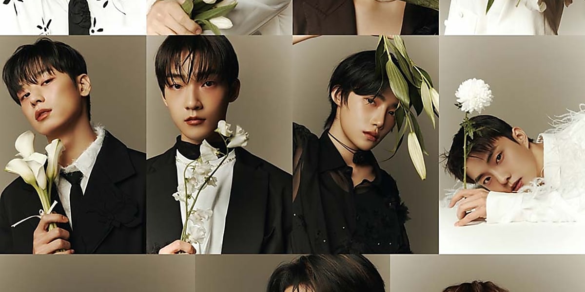 THE BOYZ、2ndフルアルバムのpt․3「Love Letter」コンセプト
