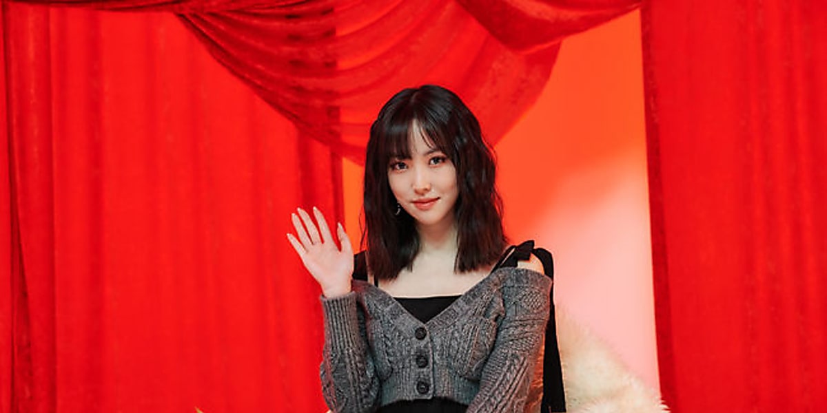 元GFRIEND ユジュ、1stアルバム「REC.」でソロデビュー