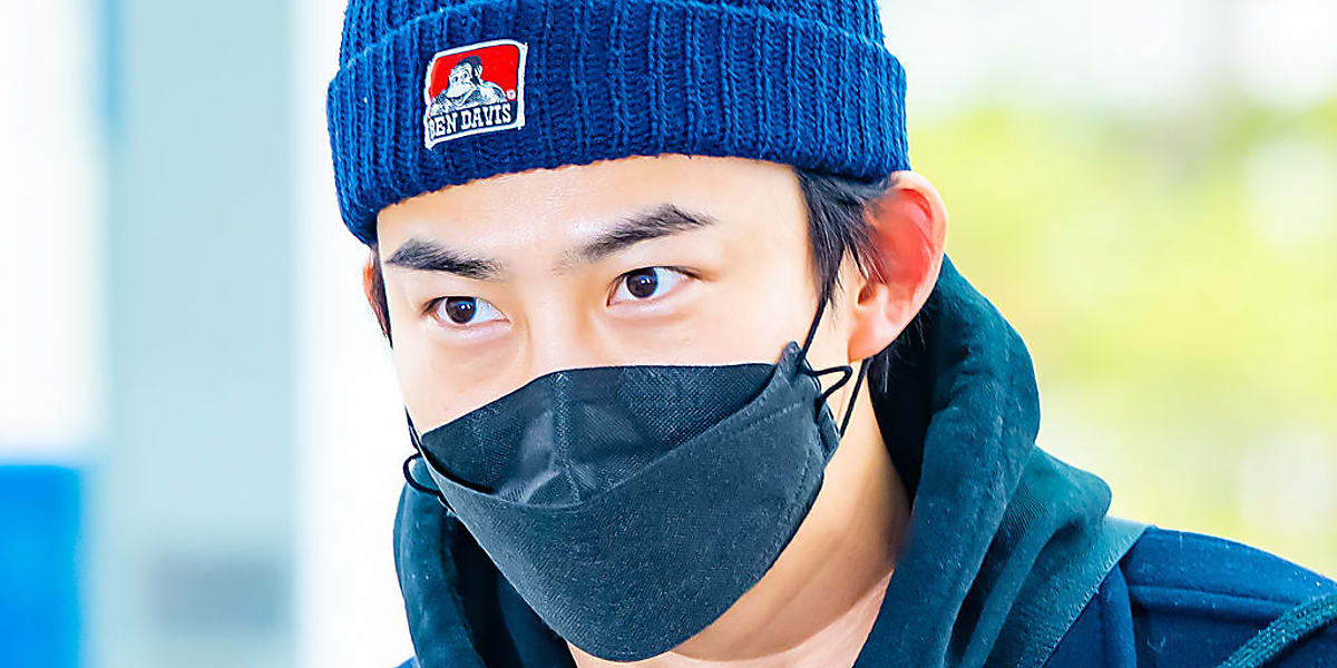 PHOTO】2PM テギョン、海外スケジュールのためフランスへ出国 - Kstyle