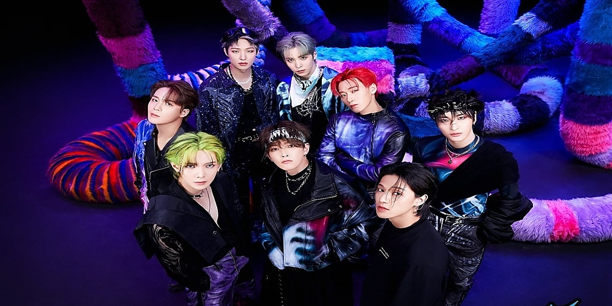 ATEEZ、2ndフルアルバム「THE WORLD EP․ FIN : WILL」コンセプトフォト